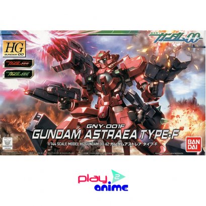 HG 00 062 GUNDAM ASTRAEA TYPE F
