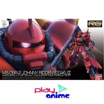 RG 026 MS-06R-2 Johnny Ridden`s Zaku II