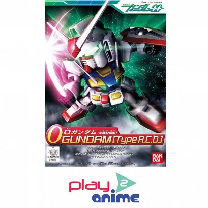 BB 333 0 Gundam Type A.C.D