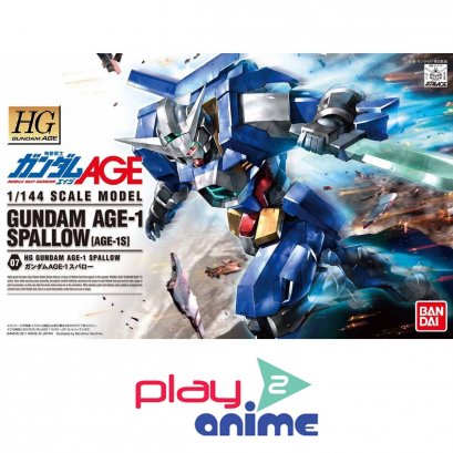 HG AGE Gundam AGE-1 Spallow