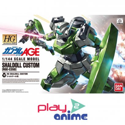 HG AGE Shaldoll Custom