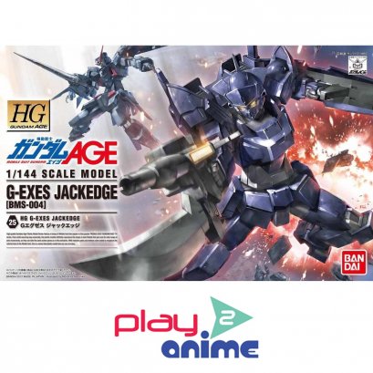 HG AGE G-Exes Jack Edge