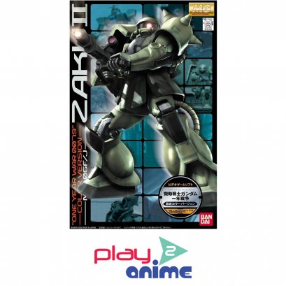 MG MS-06F/J Zaku II (One Year War 0079 Ver.)
