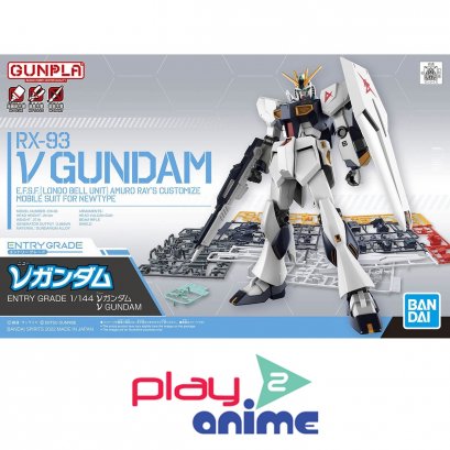 ENTRY GRADE 1/144 Νu GUNDAM