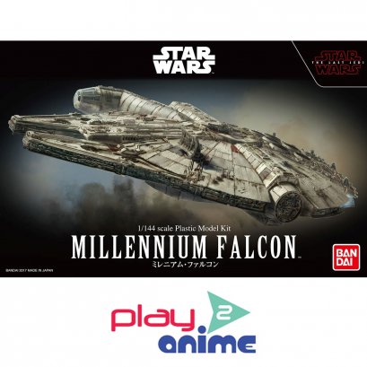 1/144 MILLENNIUM FALCON - The Last Jedi Ver.