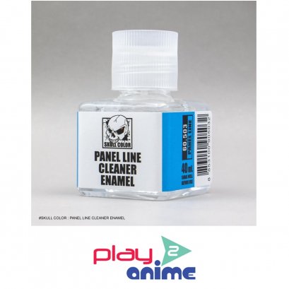 SKULL COLOR Panel Line Cleaner Enamel 60.503