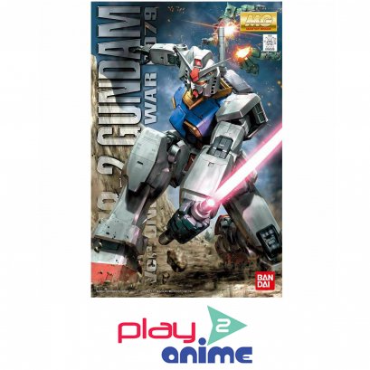 MG 	RX-78-2 Gundam Ver. O.Y.W 0079 Animetion Color