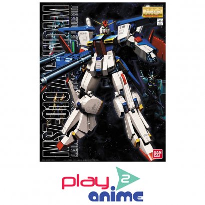 MG MSZ-010 ZZ Gundam
