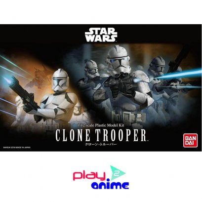 1/12 CLONE TROOPER