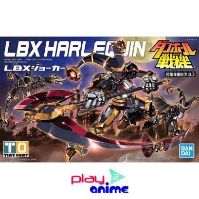 LBX HARLEQUIN - 2019 Ver.