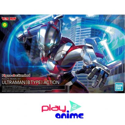 FIGURE-RISE STANDARD ULTRAMAN [B TYPE] -ACTION-