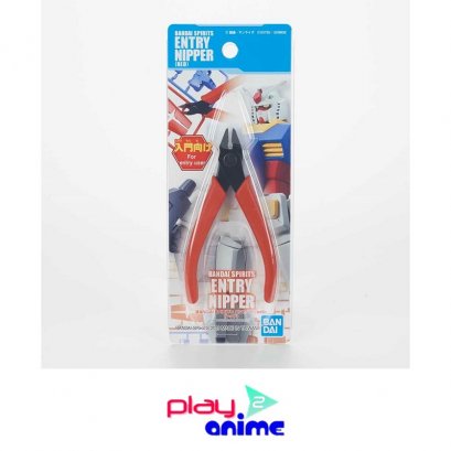 BANDAI SPIRITS ENTRY NIPPER - RED