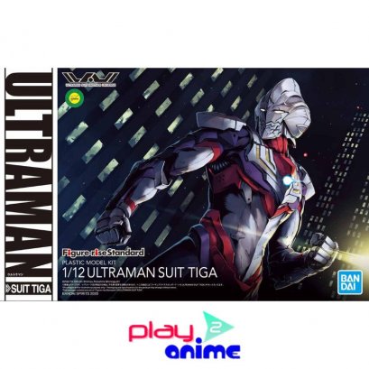 FIGURE-RISE STANDARD 1/12 ULTRAMAN SUIT TIGA