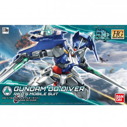HGBD 000 GUNDAM 00 DIVER