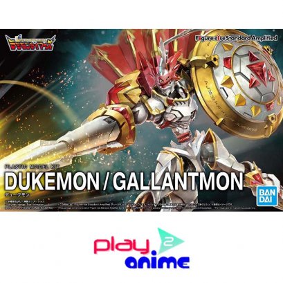 FIGURE-RISE STANDARD AMPLIFIED DUKEMON / GALLANTMON