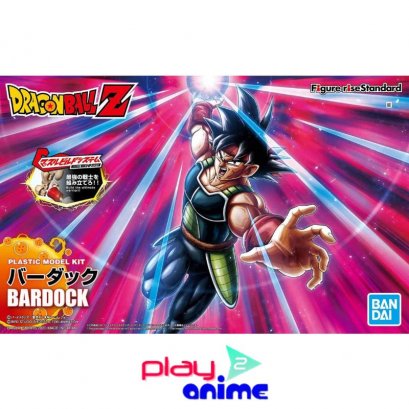 FIGURE-RISE STANDARD BARDOCK