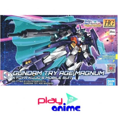 HGBD R GUNDAM TRY AGE MAGNUM