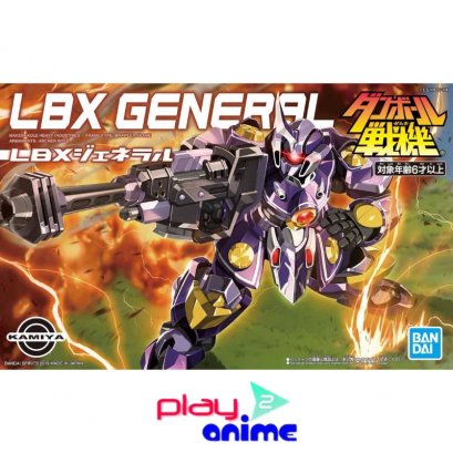 LBX GENERAL - 2019 Ver.