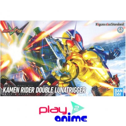 FIGURE-RISE STANDARD KAMEN RIDER DOUBLE LUNATRIGGER
