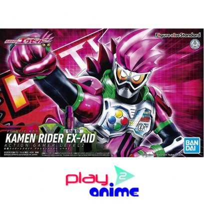 FIGURE-RISE STANDARD KAMEN RIDER EX-AID ACTION GAMER LEVEL 2