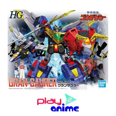 HG GRAN-SAURER