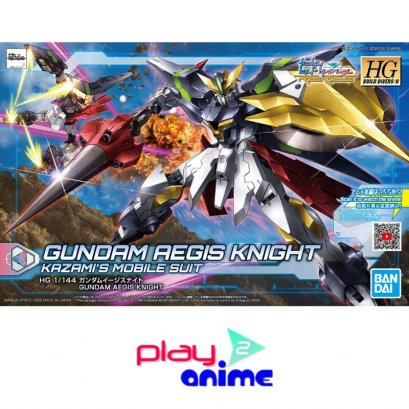 HGBD R GUNDAM AEGIS KNIGHT