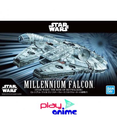 1/144 MILLENNIUM FALCON (STAR WARS:THE RISE OF SKYWALKER)