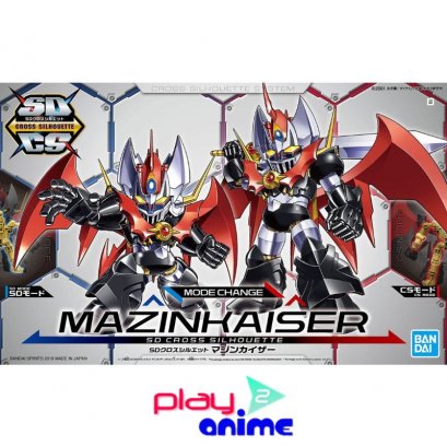 SDCS MAZINKAISER