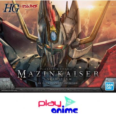 HG MAZINKAISER - INFINITISM