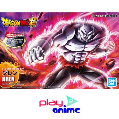 FIGURE-RISE STANDARD JIREN