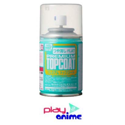 TOPCOAT PREMIUM FLAT