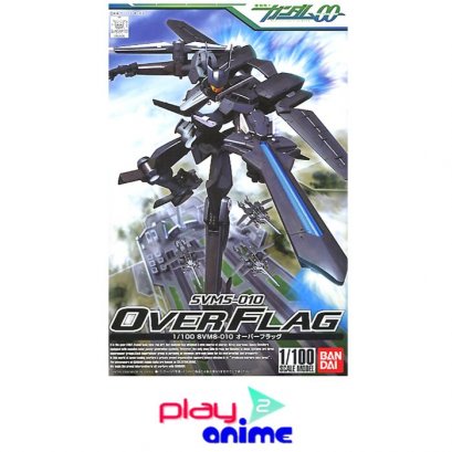 1/100 00 006 SVMS-010 Over Flag