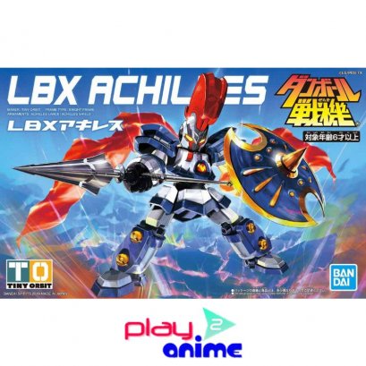LBX ACHILLES - 2019 ver