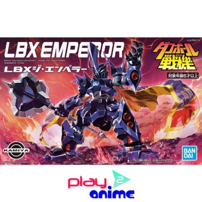 LBX THE EMPEROR - 2019 Ver.
