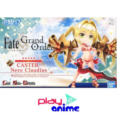 PETIT RITS CASTER / NERO CLAUDIUS