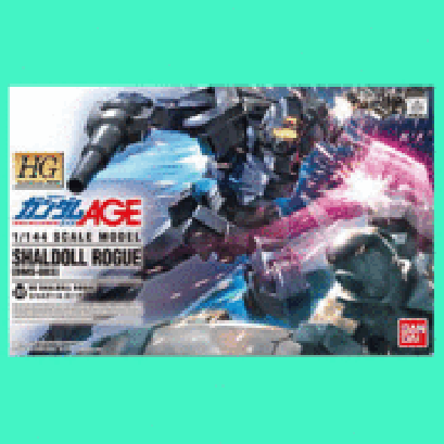 HG AGE BMS-003 Shaldoll Rogue
