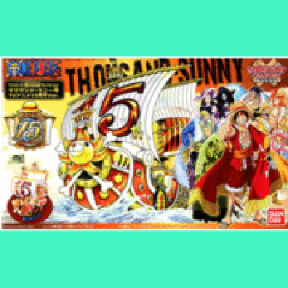 Thousand Sunny TV Animation 15th Anniversary Ver.
