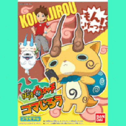 Komajiro  Youkai Watch 06