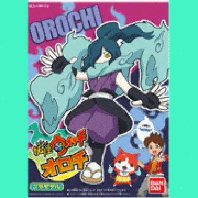 Youkai Watch 10 - Orochi