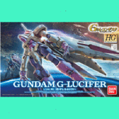 HG G-REG 011 G-Lucifer