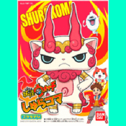 Shurakoma - Youkai Watch 11