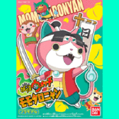 Momotaronyan  - Yo-Kai Watch 15
