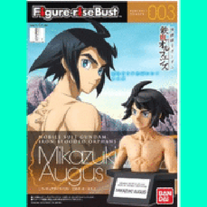 Figure-rise Bust Mikazuki Augus