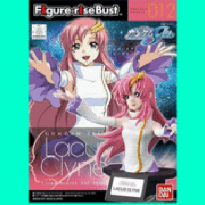 Figure-rise Bust Lacus Clyne