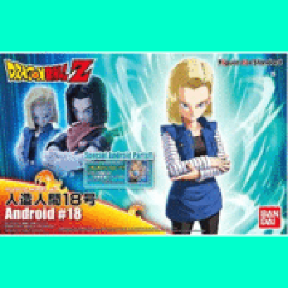 Figure-rise Standard Android No.18