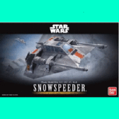 1/48 &amp; 1/144 SNOWSPEEDER SET
