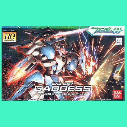 HG 00 049 Gaddess