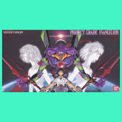 PG Evangelion-01