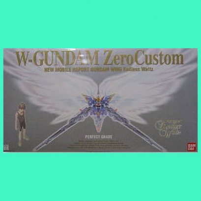 PG Wing Gundam Zero Custom