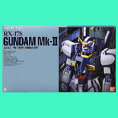 PG RX-178 Gundam MK-II